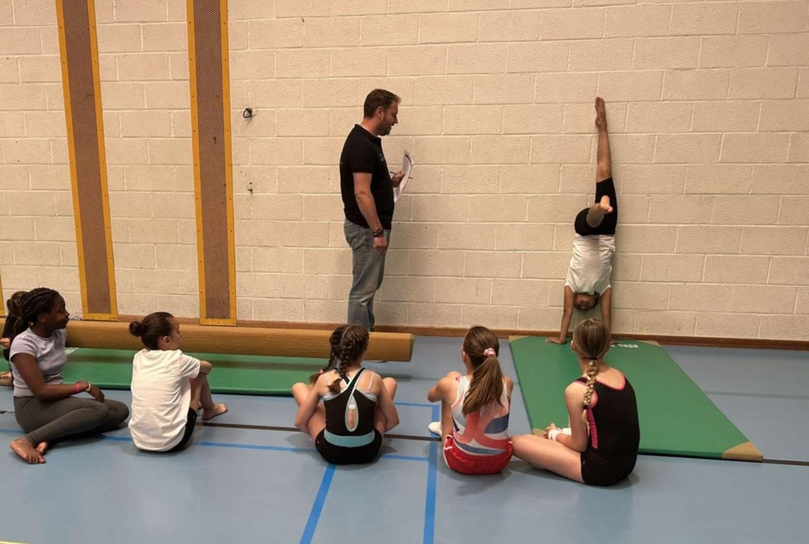 Photo de gym loisir