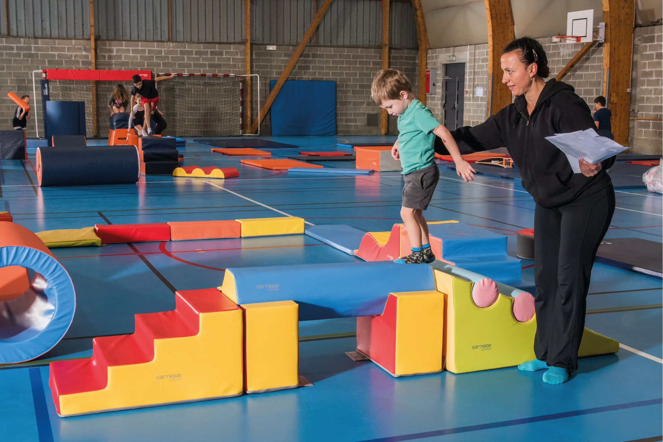 Photo mini gym