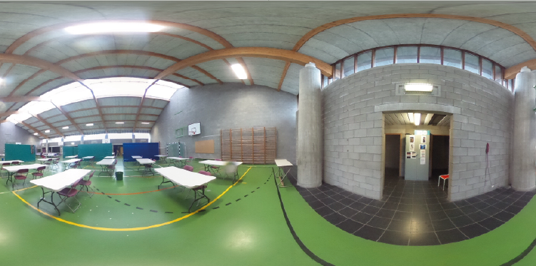 Photo salle de gym de Soignies