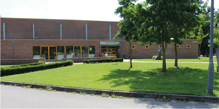 Photo salle de gym de Soignies