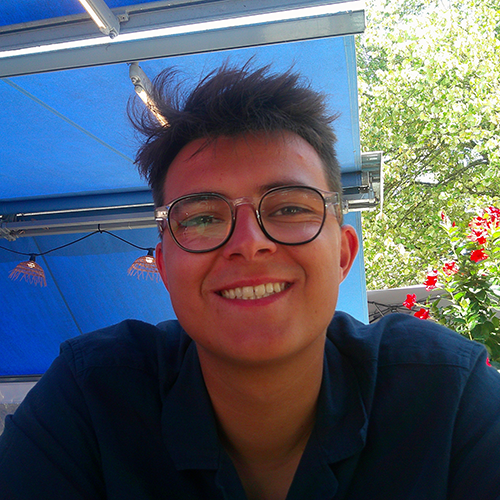 Photo de Tom Mertens - Infographiste